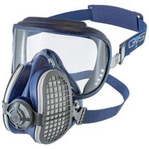 GVS - Maschera facciale Elipse Integra con filtri P3 antiodore m/l