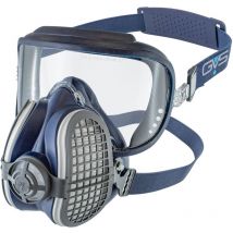 SPR404 Elipse Integra Maschera con filtri P3 Antiodore per Polveri, s/m - GVS