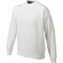 Il Maglione Taglia m, Bianco