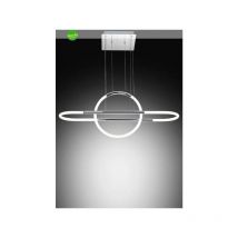 Ila Sosp. 32w 360° Cromo 4000k 2310 Lumen