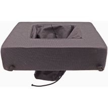 Ile flottante pour plantes de bassin swimplant Ubbink carrée 20x20cm