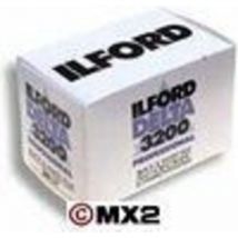 ILF103031 - Schwarz-Weiß-Film (35mm, dp3200 Delta 3200-36) Multicolor - Ilford