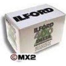 Ilford - ILF103051 - Película blanco y negro (35mm, dp400 delta 400-36) multicolor