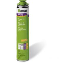 Illbruck - Mousse Polyuréthane Fm310 (2 en 1) FM310 - Mousse polyuréthane expansive