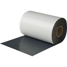 Illbruck ME110 Allwetterfolie 250mm x 1mm x 25m – Hochwertige selbstklebende Spezialfolie für luftdichte Verklebung