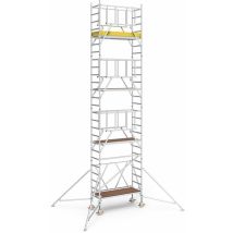 Iller Klappgerüste Mit Sicherheitsaufbau 0,75x1,80m 8,50 M Ah