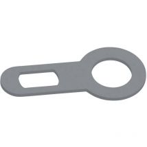 Œillet à souder Vogt Verbindungstechnik 2006.61 Revêtement du contact argenté 100 pc(s)