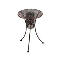 Smart Garden Solar Illumina Silhouette Patio Bistro Table Light Garden LED