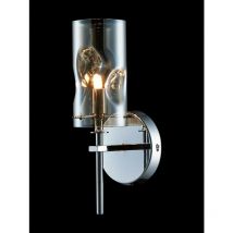 Illuminati Lighting - Illuminati Venus Applique Murale 1 Lumière led Champagne