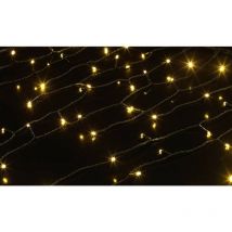 Sygonix - Illuminazione per albero di natale Interno/esterno 230 V/50 Hz 180 smd led Bianco caldo, Bianco freddo Lampada