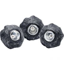 87585 Illuminazione per stagno Kit da 3 led (monocolore) - Pontec