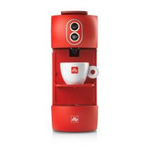 Macchina Da Caffè a Cialda 44mm Rossa - Illy