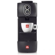 Illy Easy Black 60526 Kaffeepadmaschine