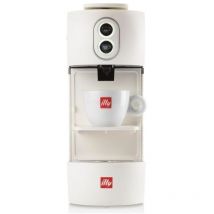 Kaffeemaschine für ESE-Pads – 60516 – Kompakt, intuitiv, Espresso und großen Kaffee – illy
