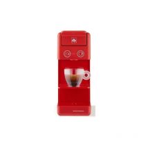Y3.3 Macchina per caffè Automatica a capsule 0,75 l Rosso - Illy