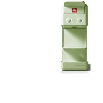Illy - Macchina Del Caffe Capsule Iperespresso Espresso Coffee Y3.3 Verde Pastello Più 14 Capsule
