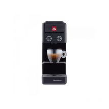 Caffè, macchina da caffè a capsule iperespresso y3.3 nera 60564 - Illy