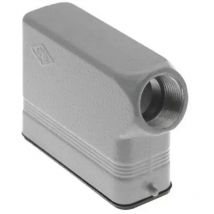 CZ0-25L Typ-C Metallabdeckung – 1L 25P PG16 – Größe 66,16 - Ilme