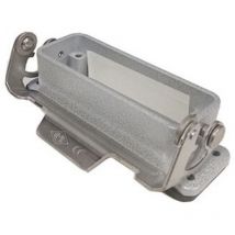Ilme Czi25l Rechteckiger Metallsockel 66x16mm