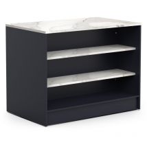 Ilot central L120,2 cm - chester