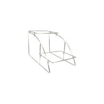 Stand x Bacinella Gn 1/2 Inox 360X525X325H
