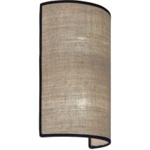 AJP - Aplique acabado tostado modelo Cilandro 30 cm(alto) 21 cm(ancho)10 cm(fondo).