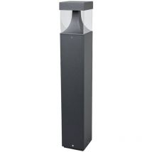 Lámpara led para exterior 'Egon' en Negro de Aluminio - Lucande