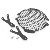 Ugreat - Iluminación del coche, rejilla de protección de faros para moto Scrambler800 400 15-19