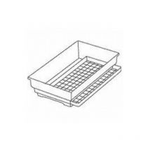 Fondo gabbia per gabbia cm58x38 colore: marrone - Imac