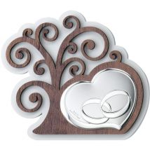 Image Arbre de Vie Souvenir de Mariage Taille: 15x13 cm UGS : VLL333
