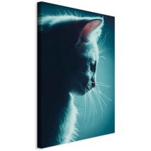 Gemälde – Nightwalker (1-teilig) Vertikal