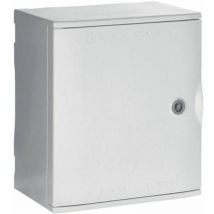 Bocchiotti - Caja ciega Pedro en fibra de vidrio 300X265X165 IP66 B04601