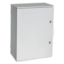 Bocchiotti - Caja ciega Pedro de fibra de vidrio 54 módulos IP66 B04603