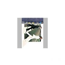 Arredo-Stickers, Grigio, 42x29.7x0.2 - Imagicom