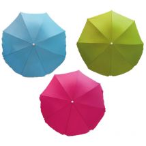Display 12 Parasols Plage 200 Imagin