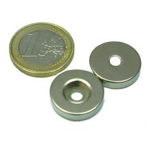 Iman 18X4MM(8-4) aro Micel neodimio niq avellanado 10406