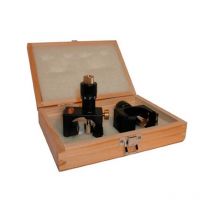 Bruck - Indicador de ajuste del hierro de pulidora, 2 unidades