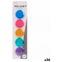 Imanes Grande Multicolor (36 Unidades) - Pincello