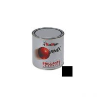 Max Meyer - Imax Brillant Classique Noir Émail 0.500 Lt