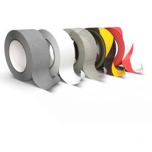 36 Nastri adesivi Americani telati Grigio - Nastro telato extraforte sigillante idrorepellente multiuso - Imballaggi 2000