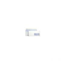Buste Commerciali 11X23 Con Finestra Autoadesive - 80 Gr Blasetti - 40 Pezzi - Imballaggi 2000