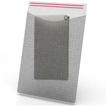 10 Buste Pluriball per Spedizione e Trasloco con Chiusura Adesiva - 25x35 cm - Buste da Imballaggio con Bolle - Adatte per Spedire e Proteggere