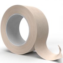 6 Pezzi, Nastro Adesivo Carta 30x50 Resistente 80 Gradi, Nastro Mascheratura per Carrozziere e Pacchi - Imballaggi 2000