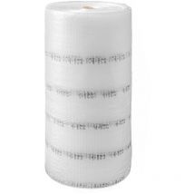 Pluriball Imballaggio 1,5x200 Metri 55gr/mq Ideale per Spedizioni e Traslochi