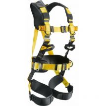 Imbracatura anticaduta attacco dorsale sternale e cintura Newtec Eagle 5