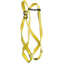 Newtec - Imbracatura anticaduta attacco dorsale Basic 2