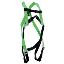 Imbracatura di sicurezza 'kuiper 1' attacco dorsale e sternale l-xl + sacca - UFO