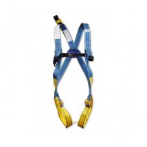 Irudek - Imbracatura di sicurezza anticaduta sekuralt light plus 2 attacchi