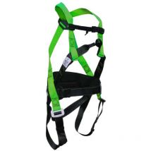 UFO - imbracatura di sicurezza kuiper 2 c/cintura attacco dorsale e sternale l-xl