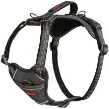 Imbracatura Per Cani Company Of Animals Grigio M 35-55 Cm
